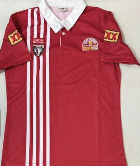 QLD STATE OF ORIGIN RETRO JERSEY