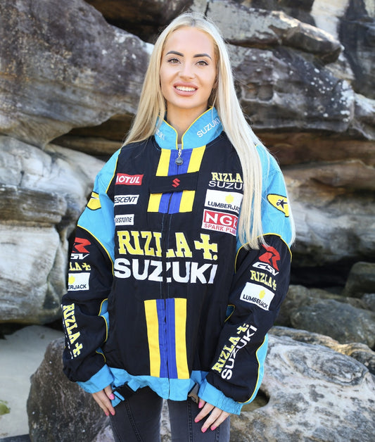 SUZUKI RACING WINTER JACKET