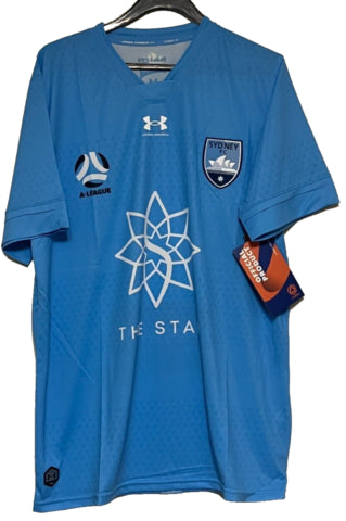 SYDNEY FC HOME JERSEY