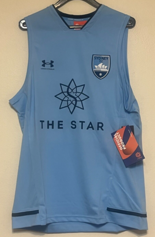SYDNEY FC SINGLET
