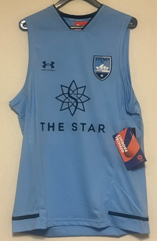 SYDNEY FC SINGLET