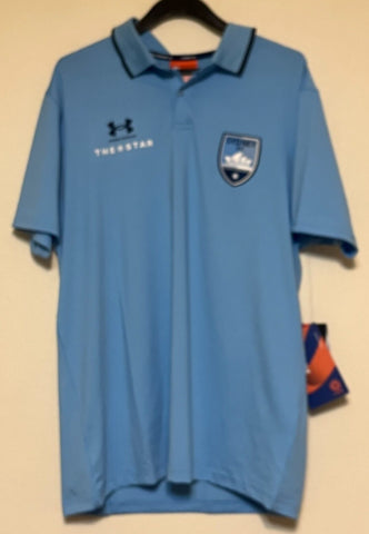 SYDNEY FC MENS POLO