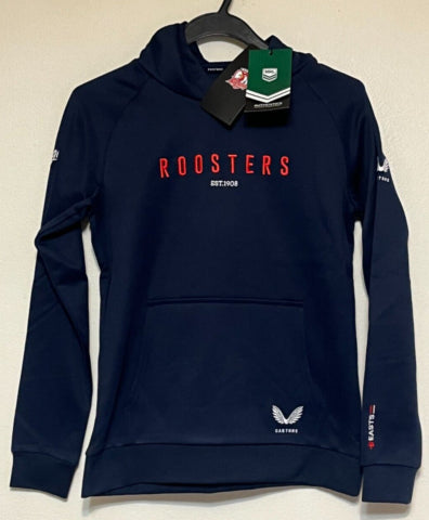SYDNEY ROOSTERS NRL KIDS HOODIE
