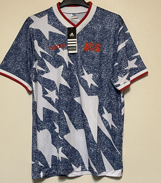 USA 1994 WORLD CUP JERSEYS