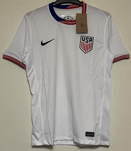 USA 2024 COPA AMERICA JERSEY